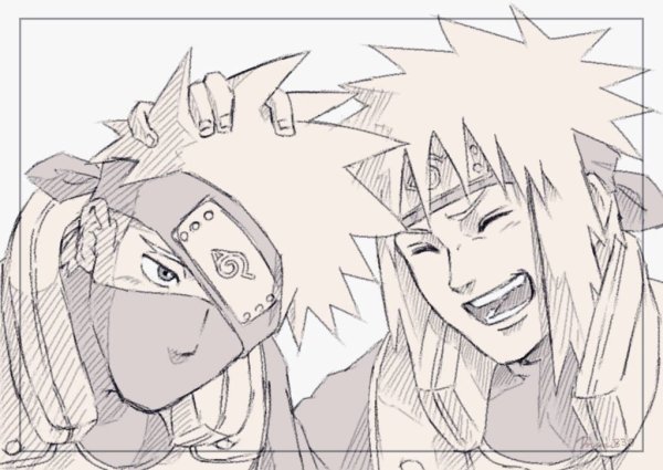 Минато Намикадзе Манга