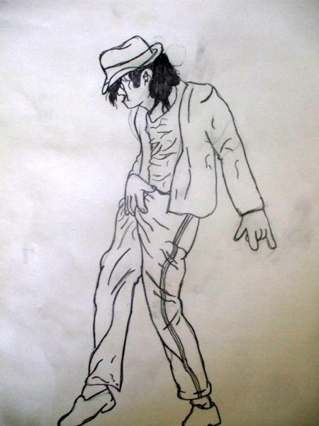 Майкл Джексон арт Сонг