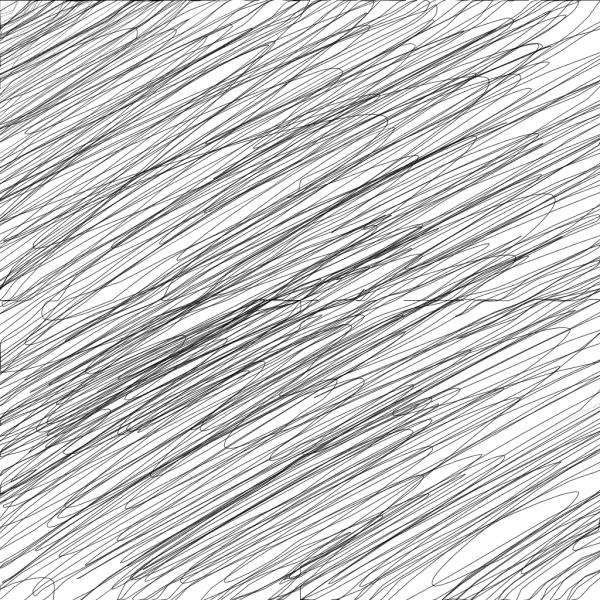 Штриховка карандашом