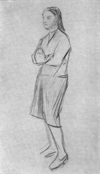 Человек рисунок