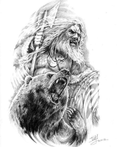 Перун род Велес Макошь