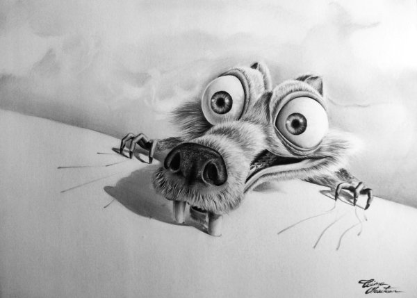 Маленькие рисунки