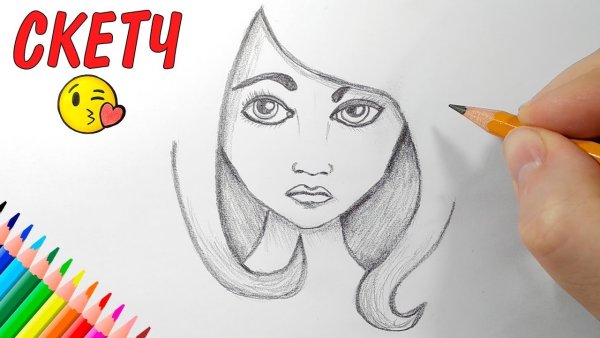 Рисовать рисунки легко