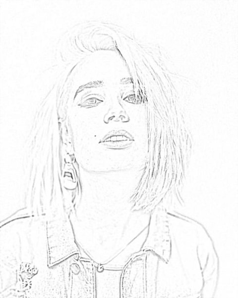 Раскраскамклава Окака