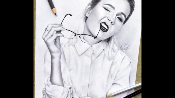 Рисунки для срисовки Клава Кока