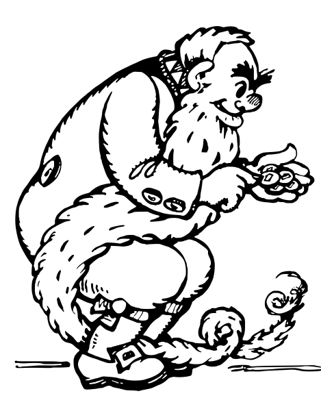 Герои сказки Буратино карабас барабас