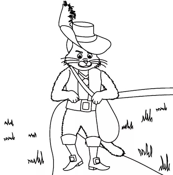 Кот Базилио