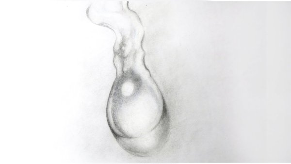 Рисунки карандашом