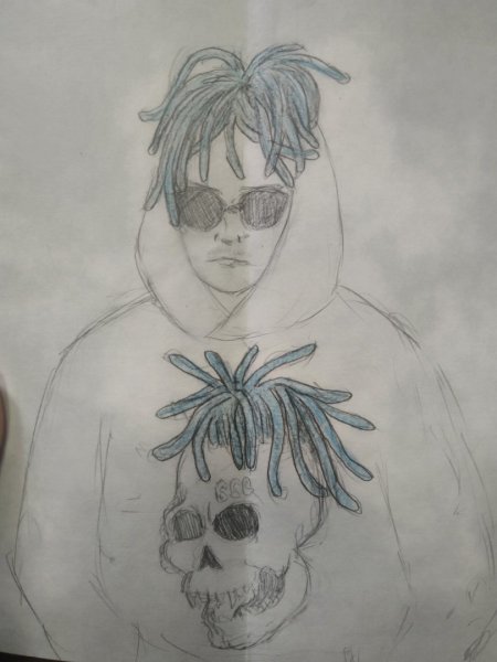 Портрет МОРГЕНШТЕРНА