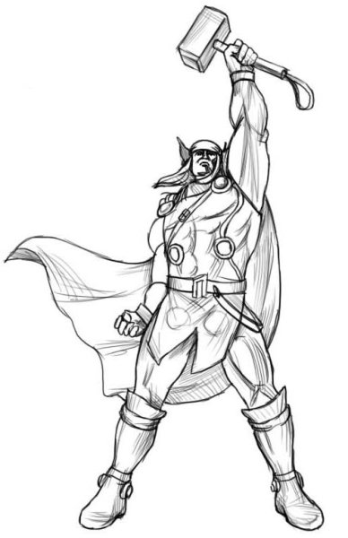 Тор рисунок