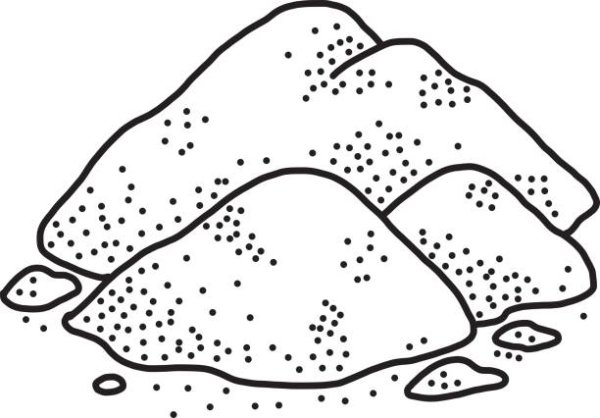 Декоративная штриховка