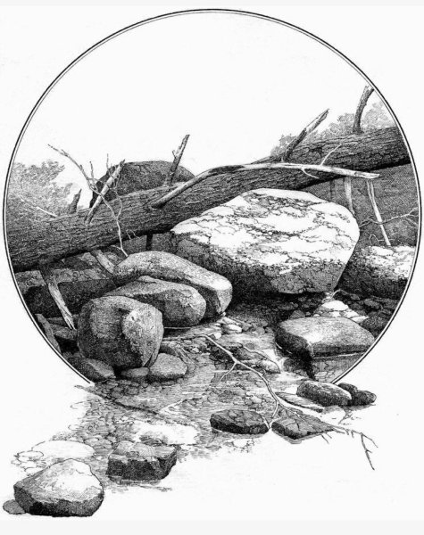 Песочные часы рисунок карандашом