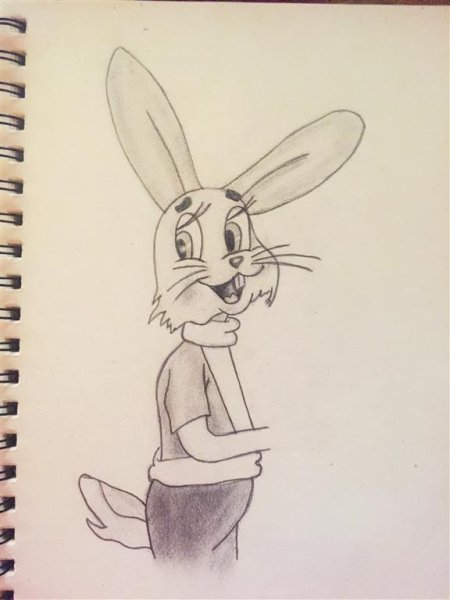 Волк ну погоди рисунок