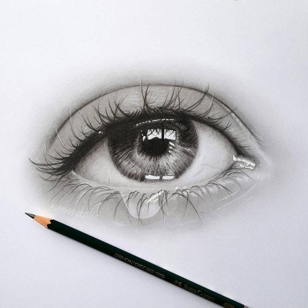 Карандаш для глаз