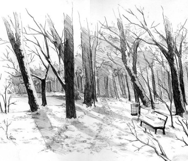 Путевые зарисовки Верейского