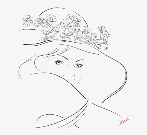 Эндрю Лумис Наброски