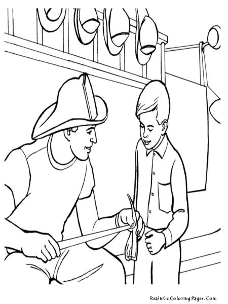 Знаки ПДД раскраска