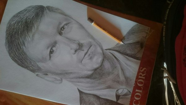 Портрет Дани Дани Милохина