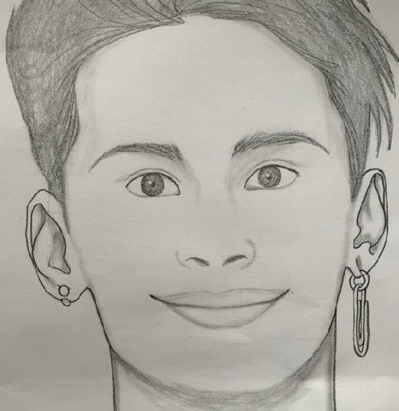 Портрет Милохина