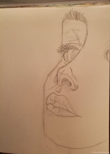 Портрет Егора шипа