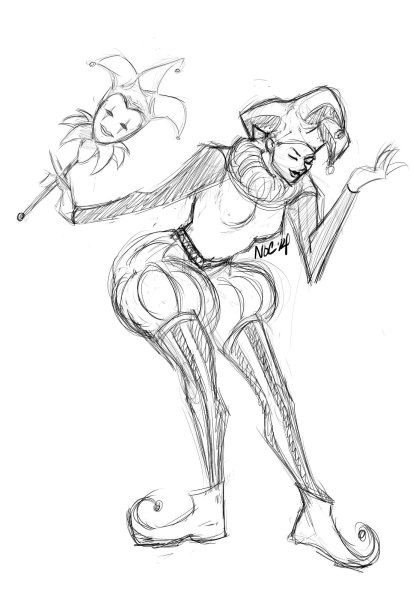 Шут Джестер оз