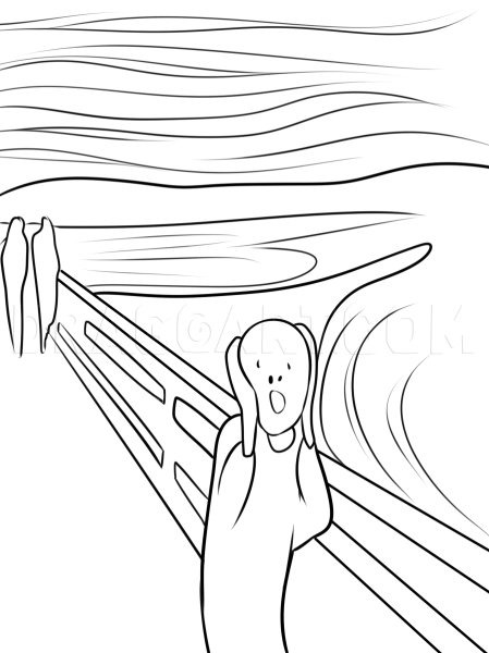 Боль карандашом