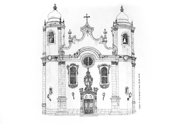 Стиль Барокко в архитектуре