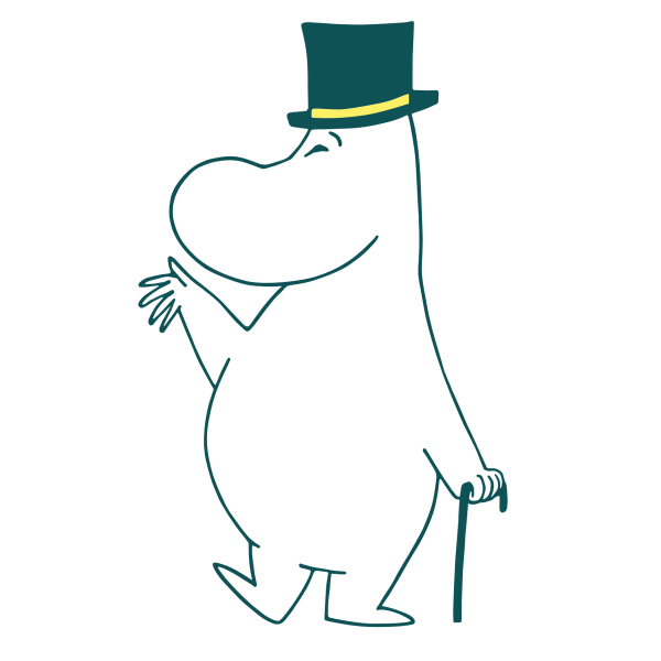 Мумий Тролль папа