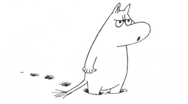 Мумитроль Туве Янссон