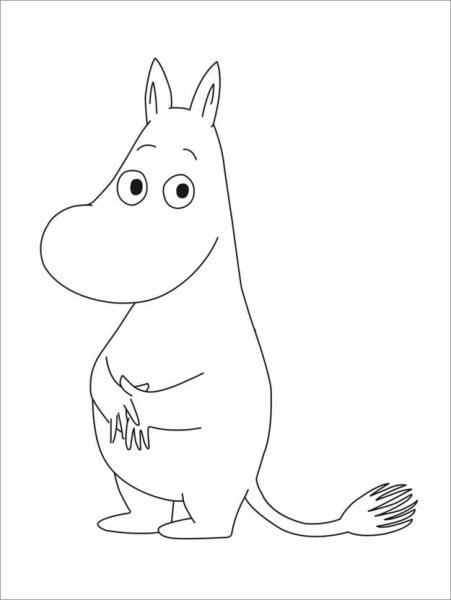 Мумий Тролль персонажи