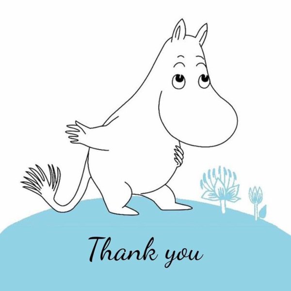 Муми-Тролли Туве Янссон