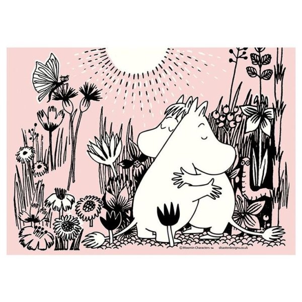 Кнют Муми Тролли