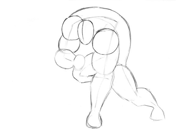 Веном скетч