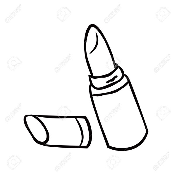 Помада для раскрашивания