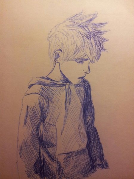 Джек Фрост и Пасхальный кролик 18