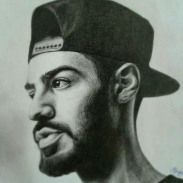 Портрет мияги и Эндшпиль