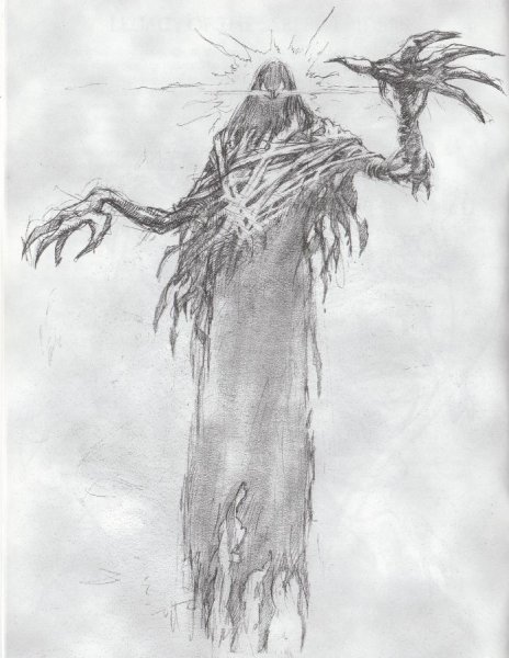 Приведение карандашом