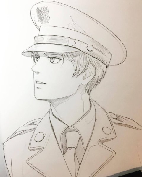 Военные рисунки карандашом