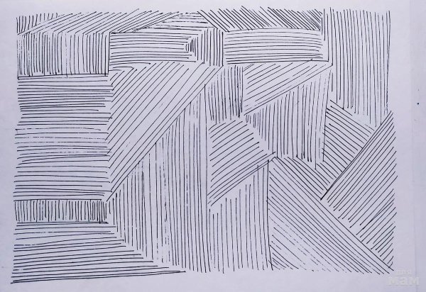 Штрихи для рисования