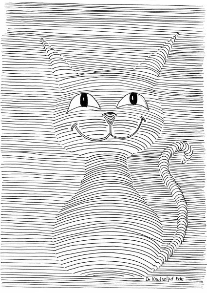 Рисование линиями