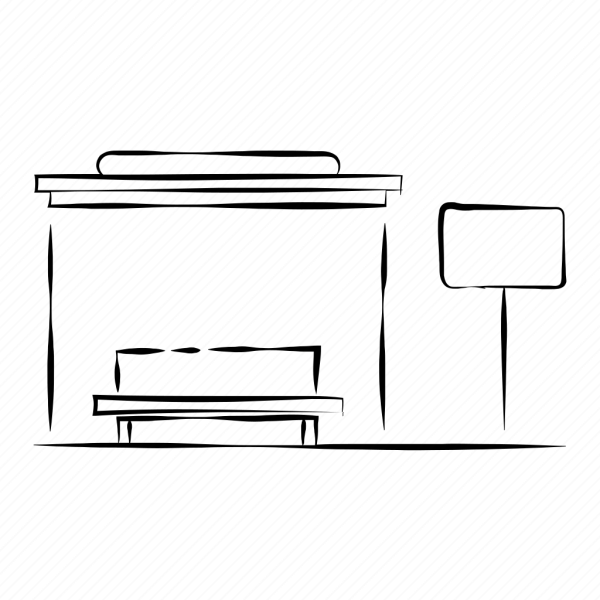 Остановка раскраска