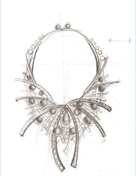 Рисование 5 класс украшения