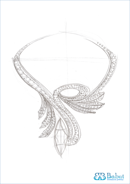 Бусы для раскрашивания детям