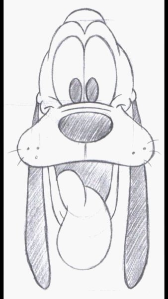 Легкие рисунки