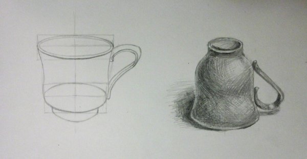 Нарисовать жвачку