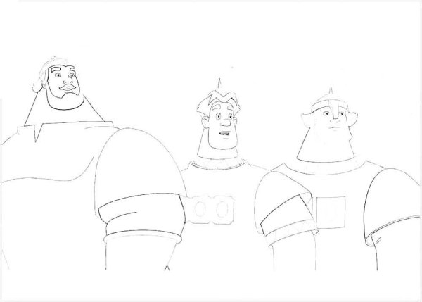 Алеша Попович богатырь