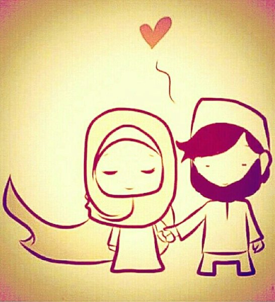 Исламские рисунки карандашом