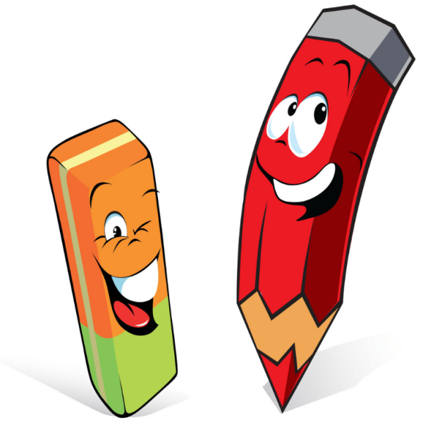 Ластик карандаш