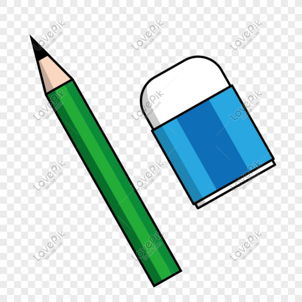 Ластик раскраска