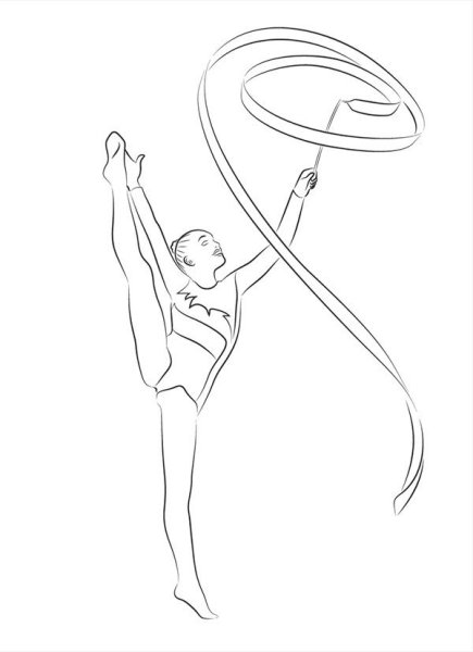 Рисунок на тему футбол